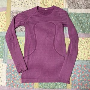 Lululemon long sleeve